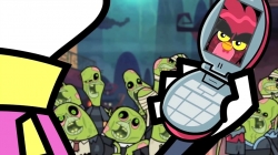 کارتون Chuck Chicken  قسمت  18